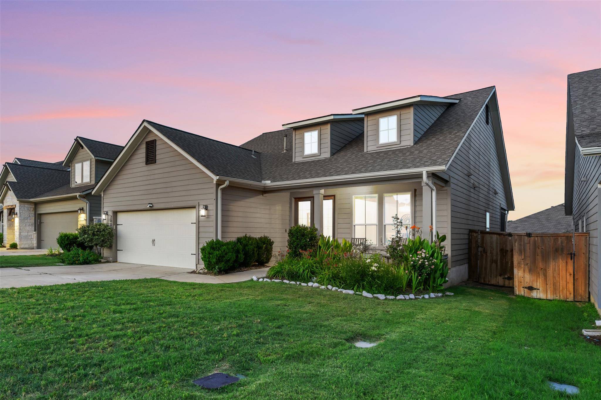 Liberty Hill, TX 78642,200 Wild Sage LN