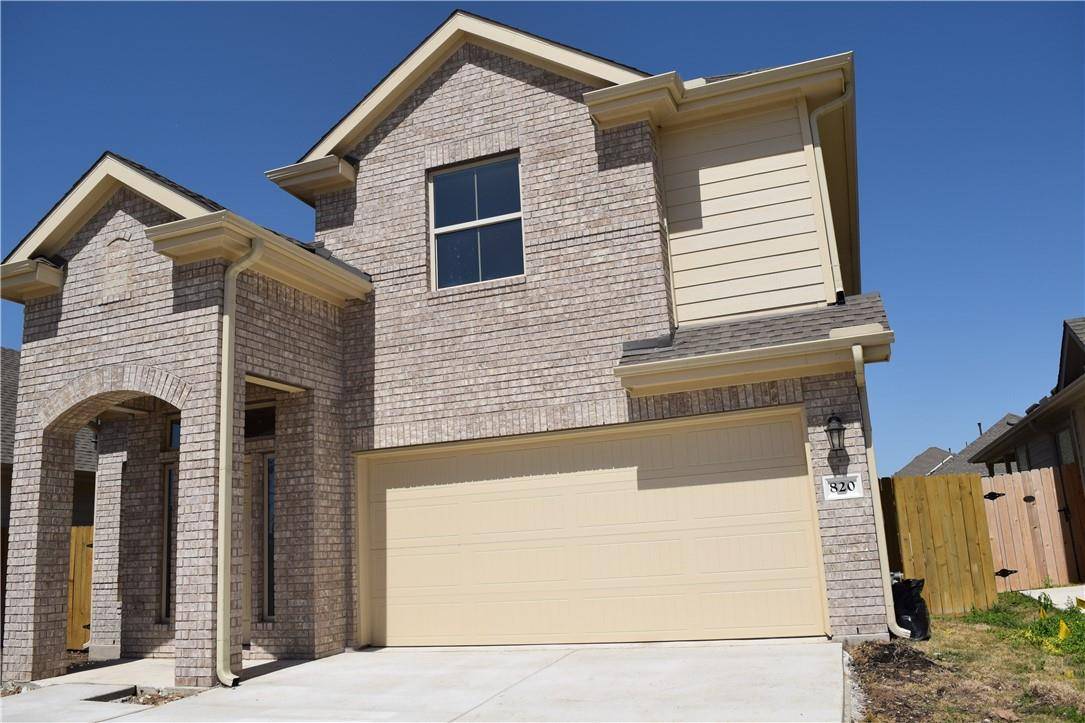 Pflugerville, TX 78660,820 Fortrose TER