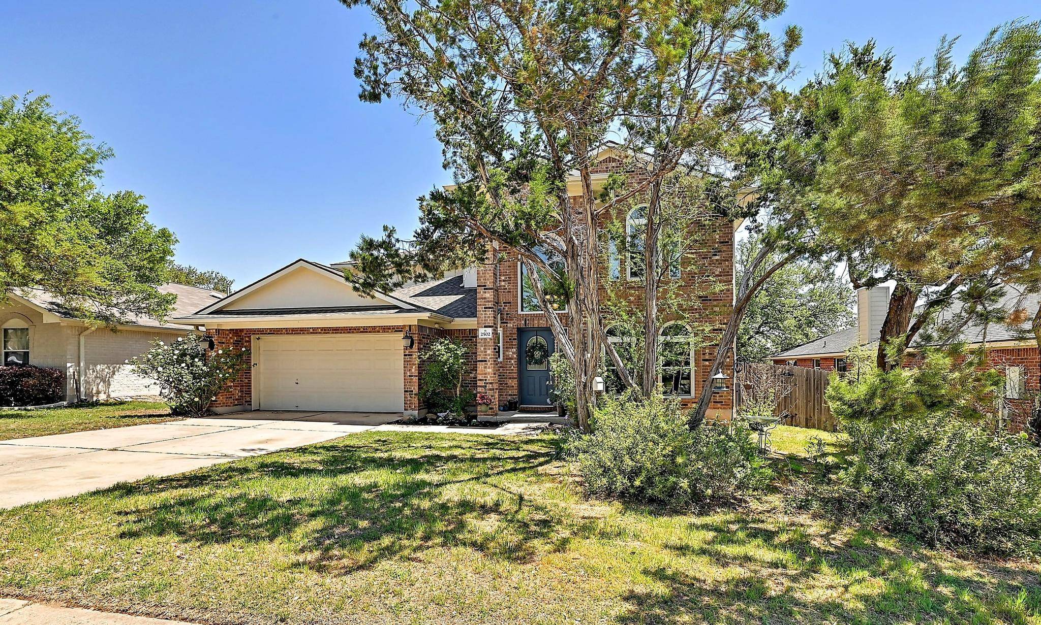 Leander, TX 78641,2502 Tumbling River DR