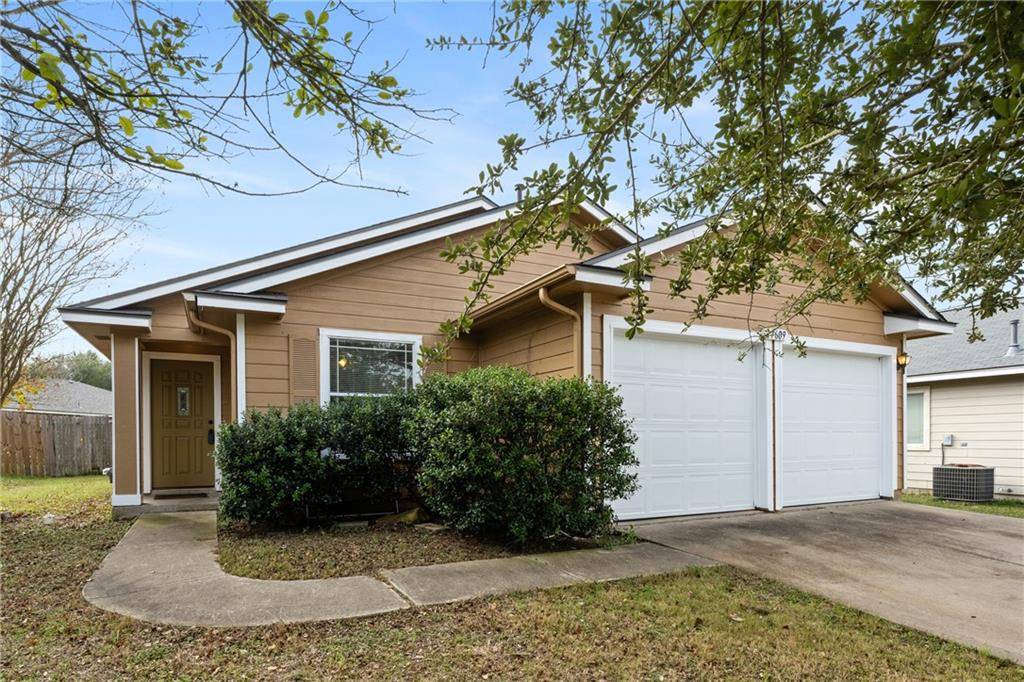 Elgin, TX 78621,17609 Milkweed CV