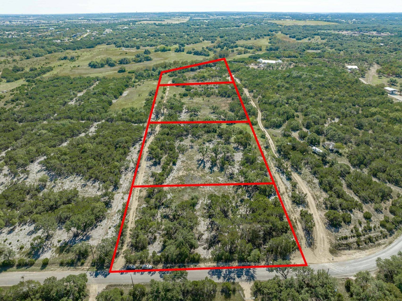 Leander, TX 78641,TBD County Road 281 Lot 3