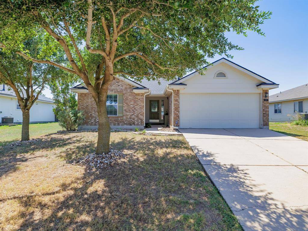 Hutto, TX 78634,125 Bayliss ST