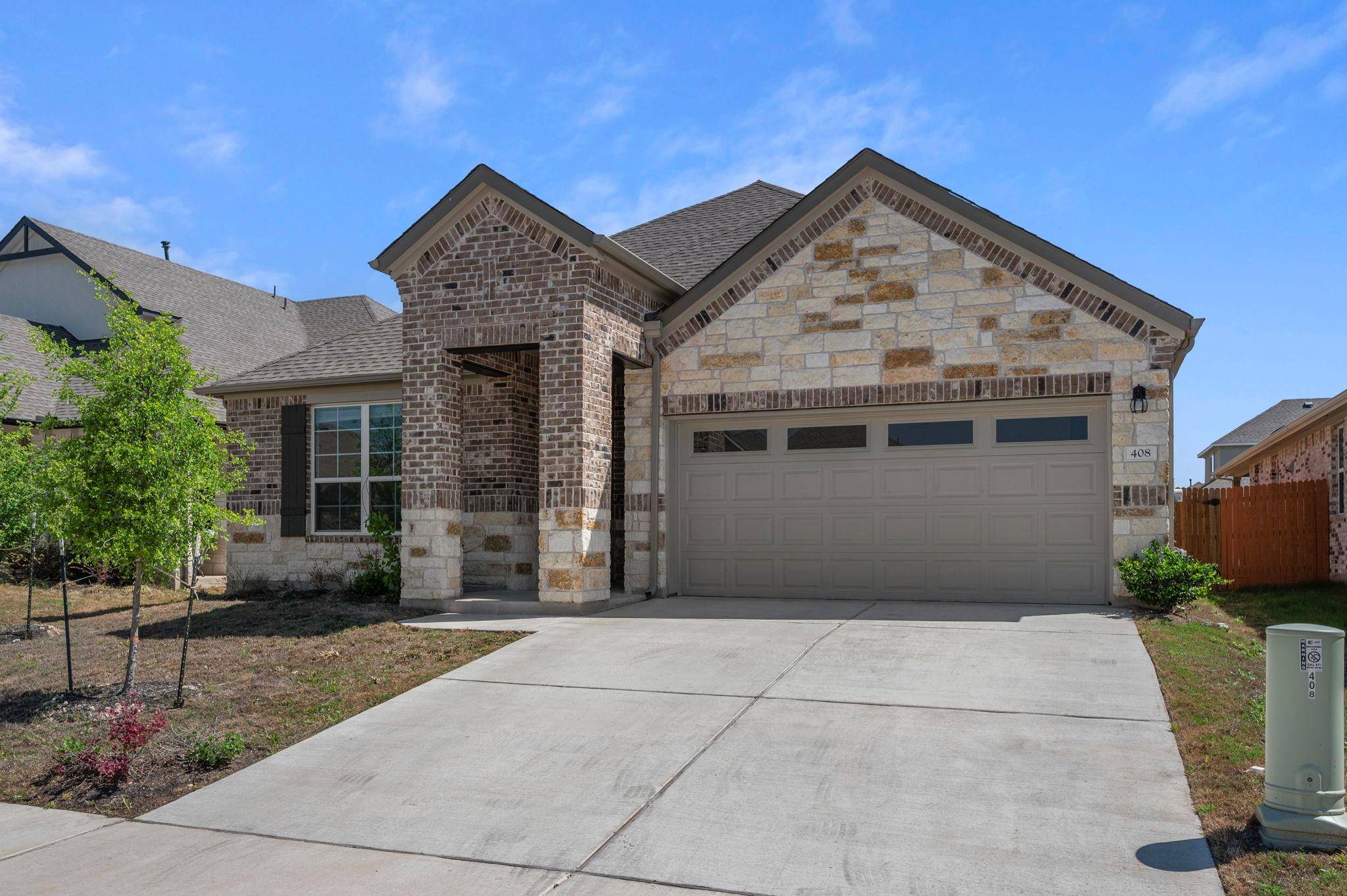 Leander, TX 78641,408 Tinto ST