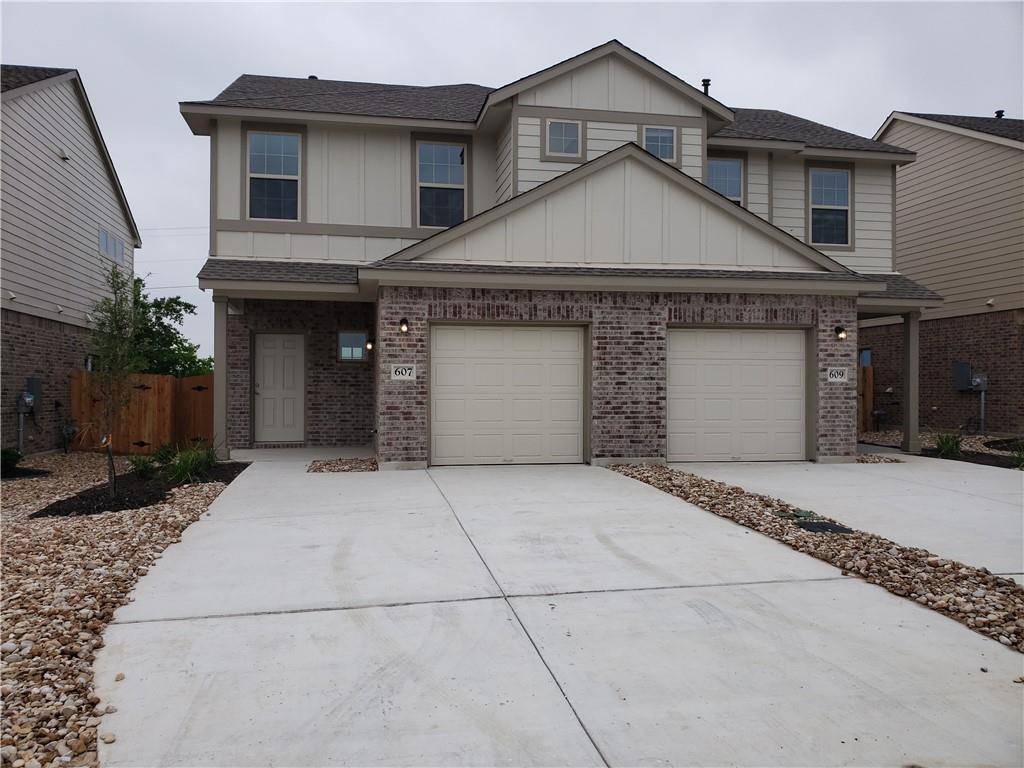 Georgetown, TX 78626,607 White Steppe WAY