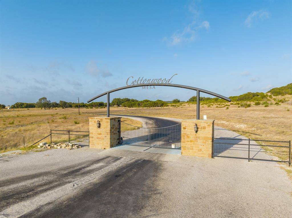 Kempner, TX 76539,Lot 23 Cottonwood Mesa DR