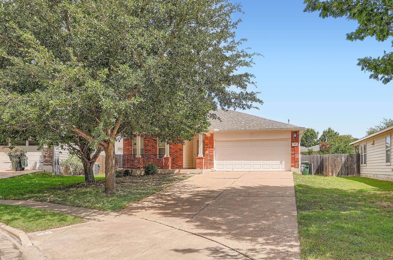 Kyle, TX 78640,142 Sassafras CV