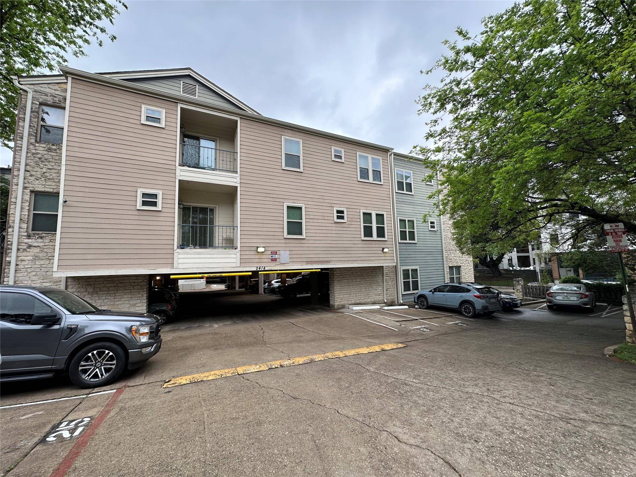 Austin, TX 78705,2414 Longview ST #301
