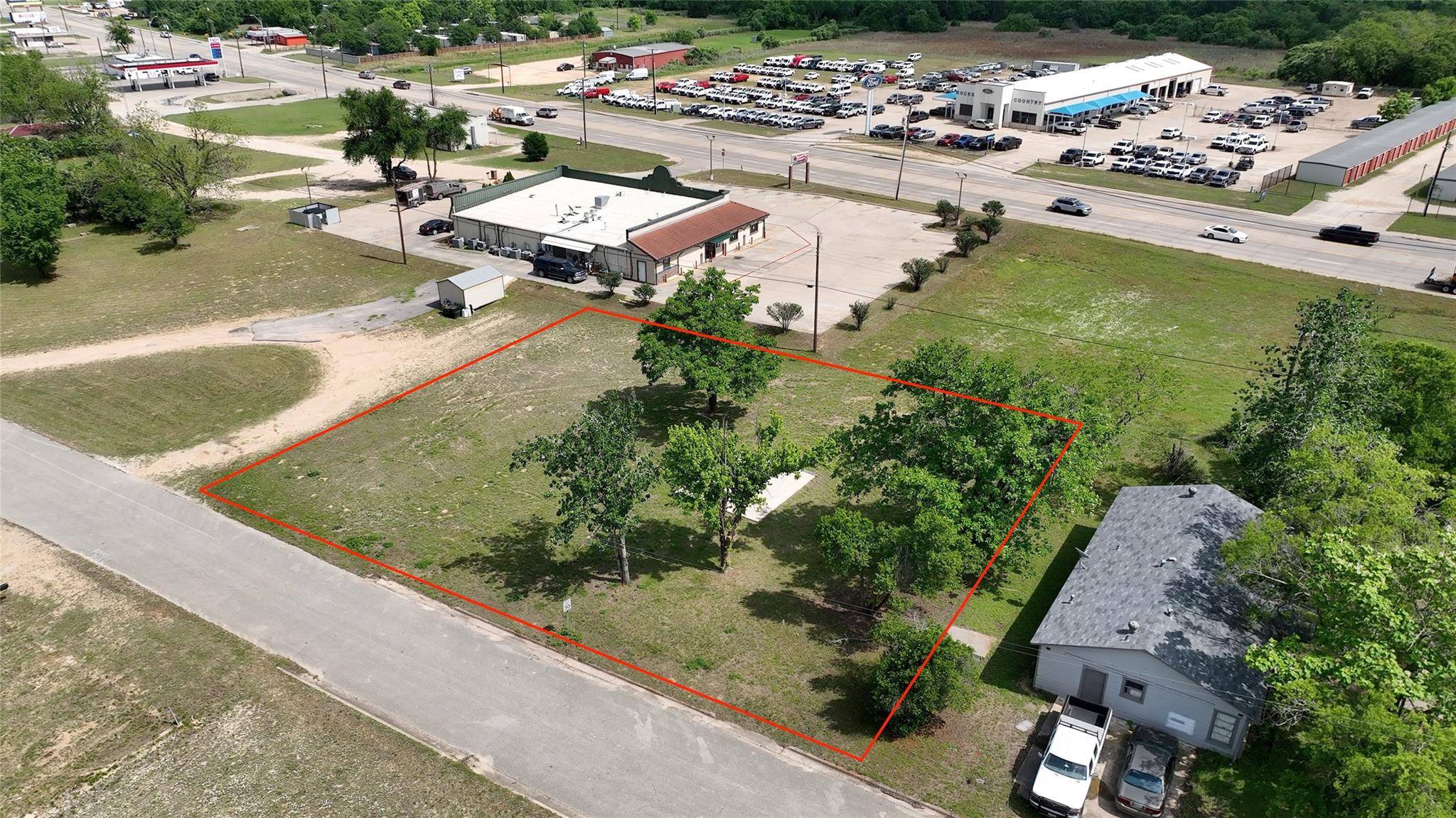 Rockdale, TX 76567,TBD Grace ST