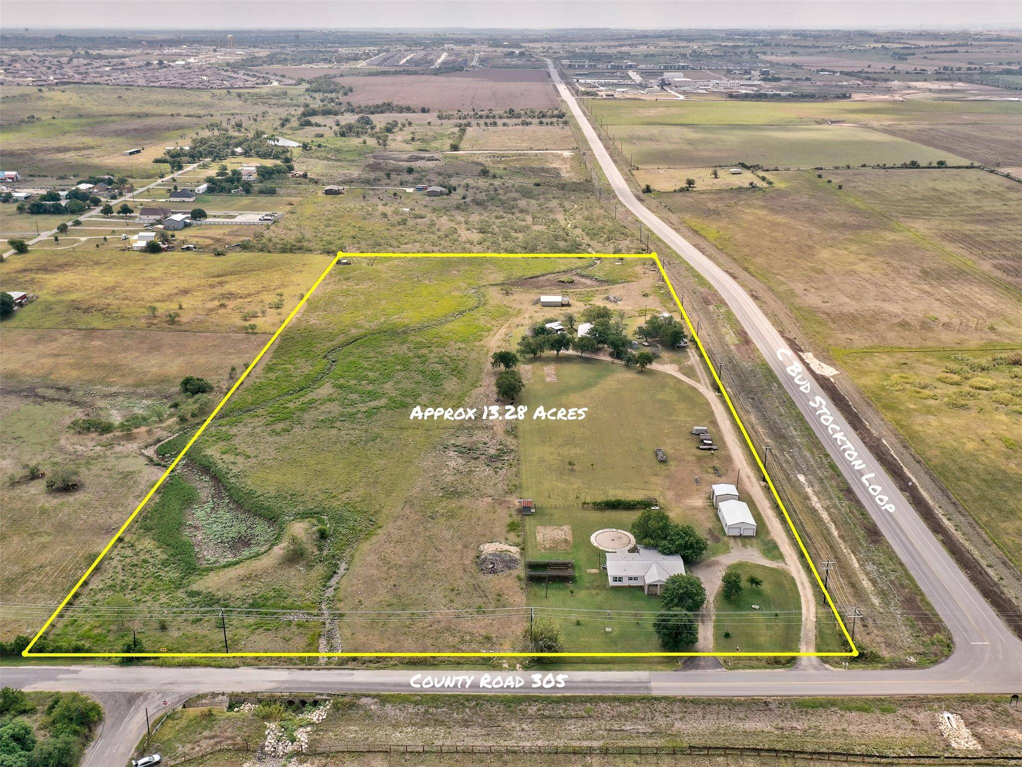 Jarrell, TX 76537,2295 County Road 305