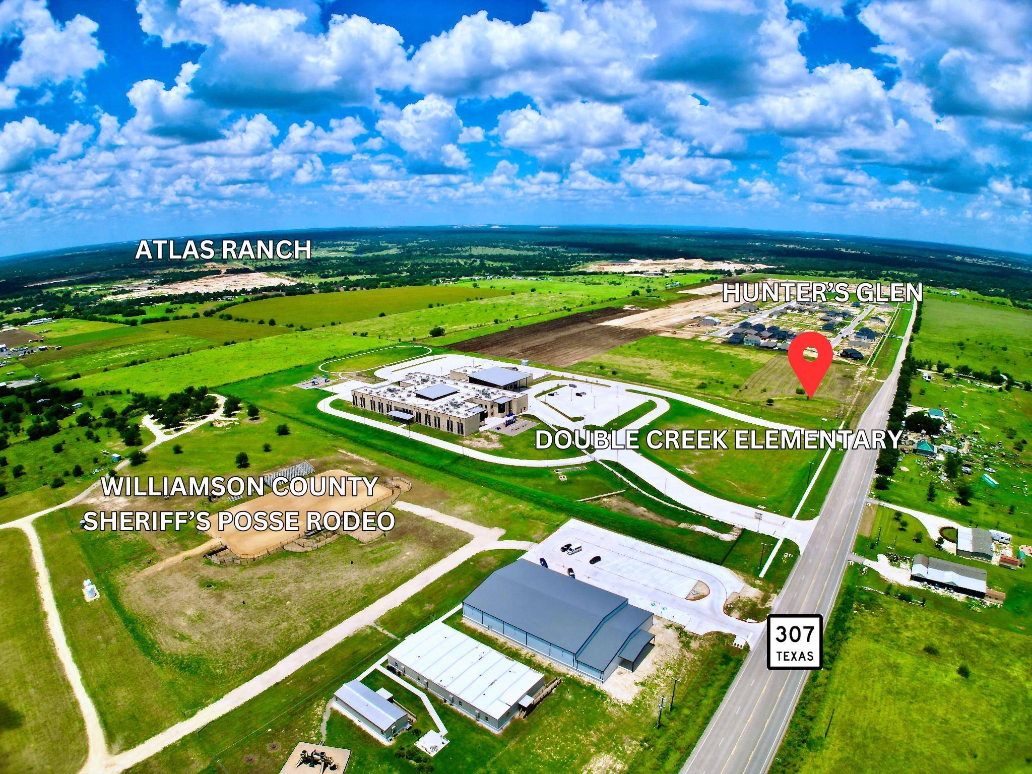 Jarrell, TX 76537,TBD County Road 307