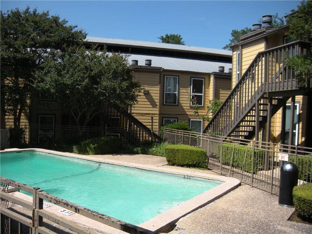 Austin, TX 78705,1000 W 26th ST #104