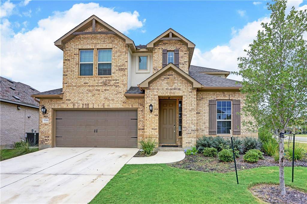 Leander, TX 78641,1244 Siena Sunset RD