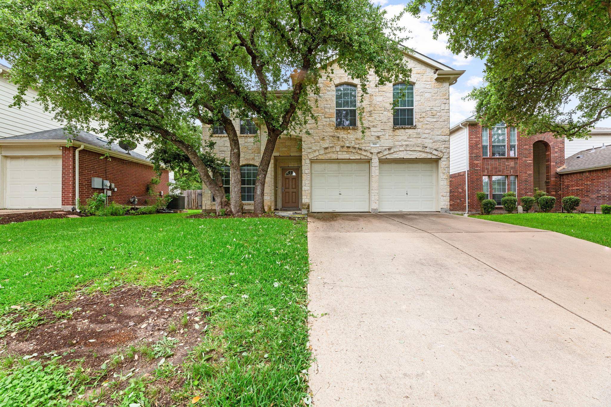 Round Rock, TX 78665,816 Rusk RD