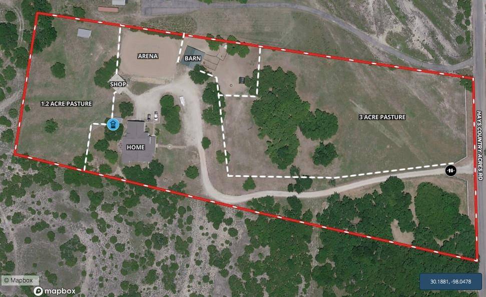 Dripping Springs, TX 78620,550 Hays Country Acres RD
