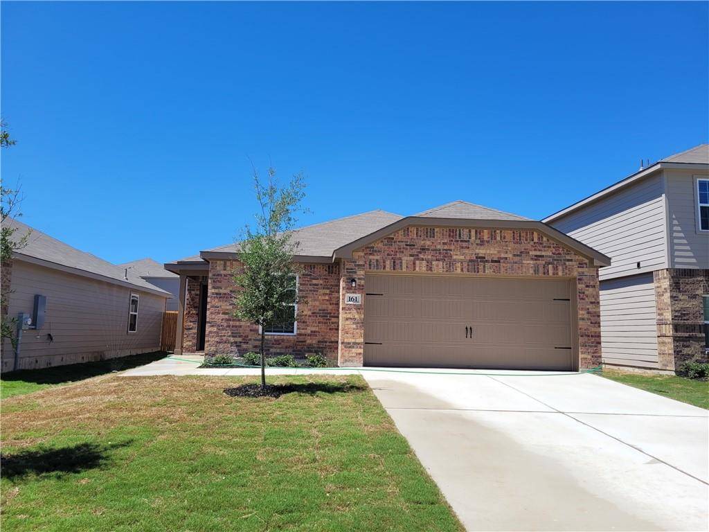 Jarrell, TX 76537,161 Allington CIR