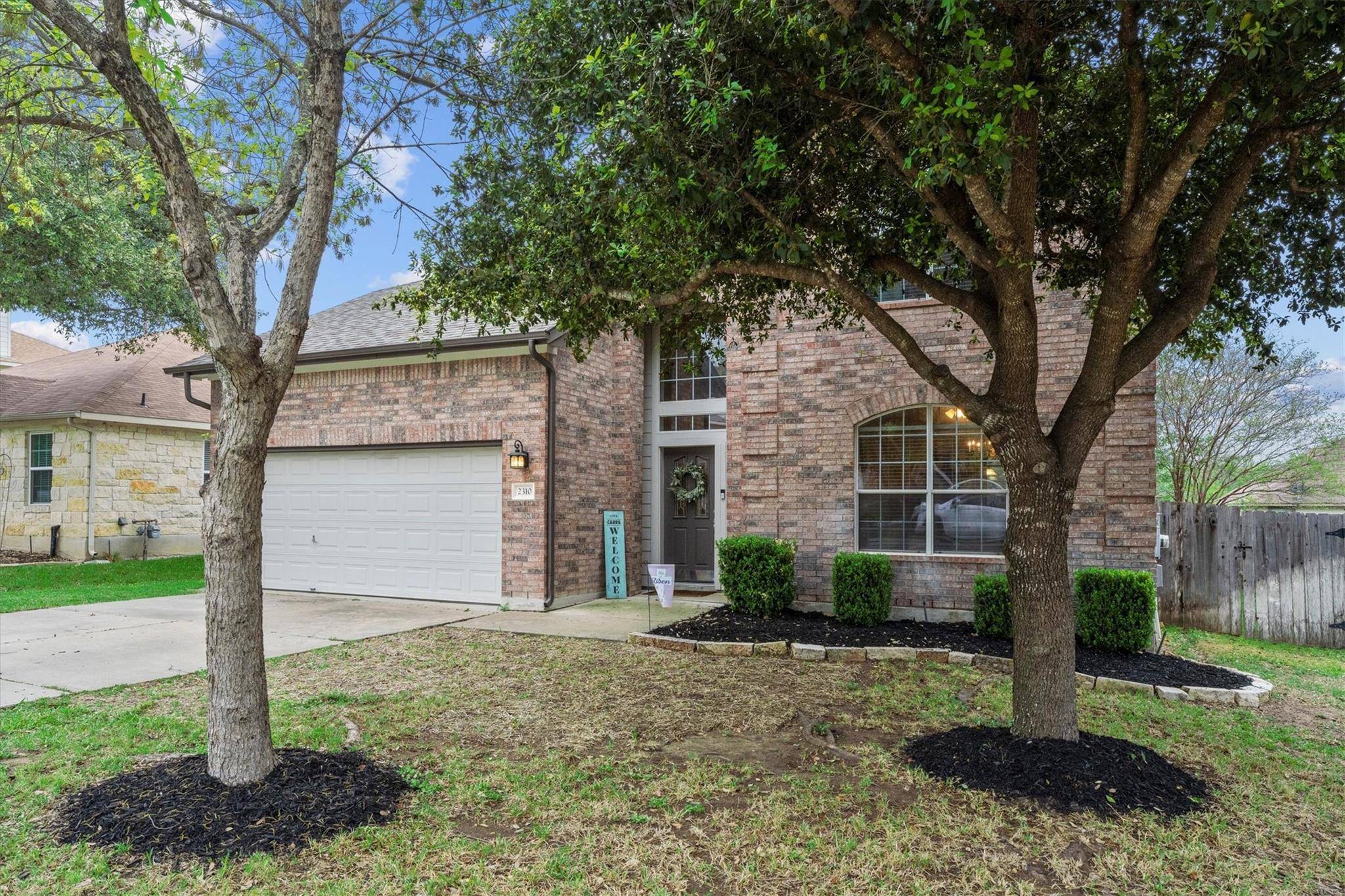 Georgetown, TX 78626,2310 Brookhollow TER