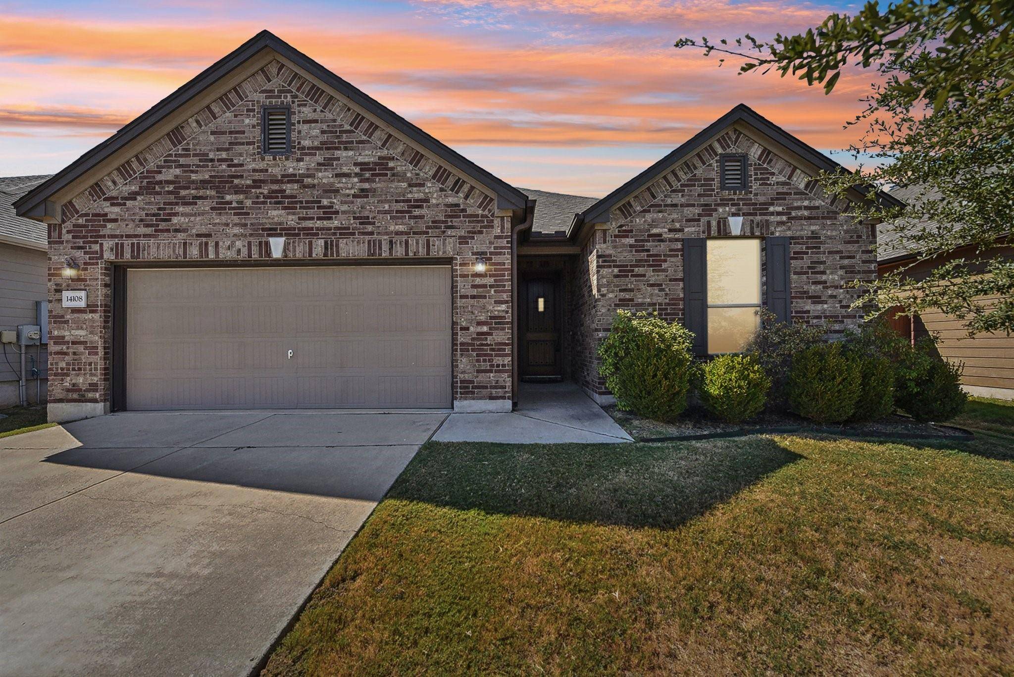 Manor, TX 78653,14108 James Garfield ST