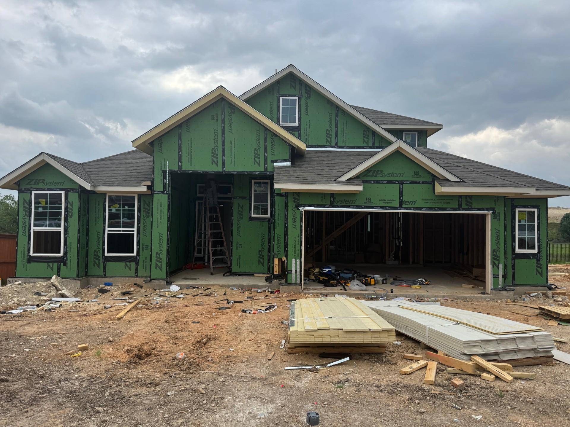 Liberty Hill, TX 78642,316 Oak Blossom RD