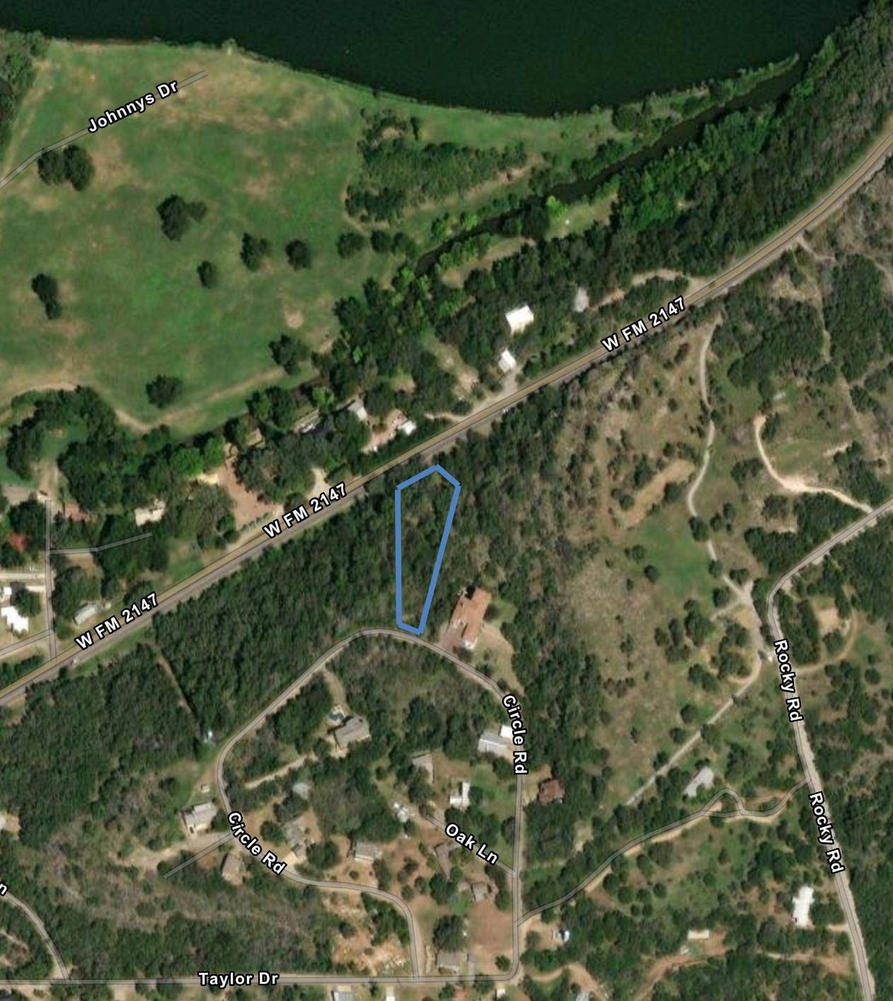 Marble Falls, TX 78654,157 Circle DR