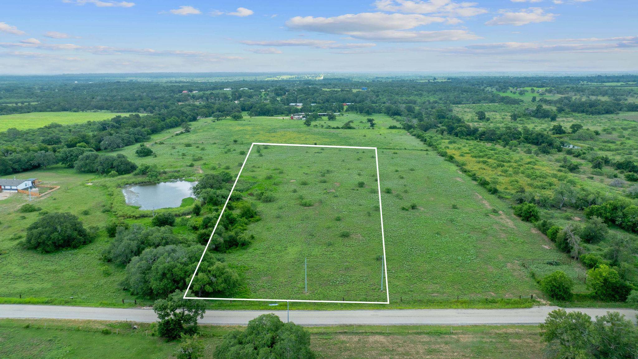 Red Rock, TX 78662,TBD Watterson RD