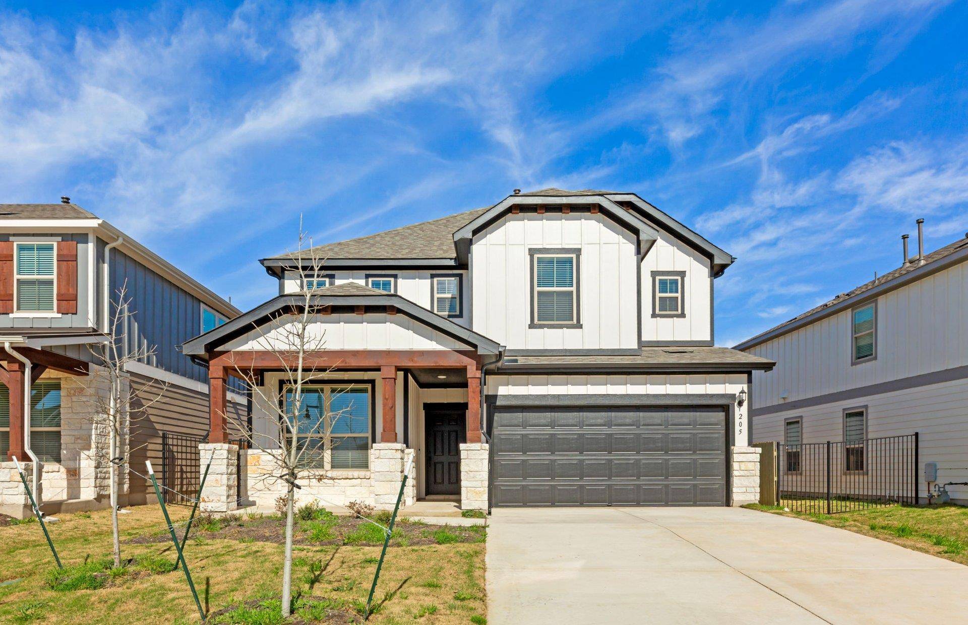 Liberty Hill, TX 78642,205 Redonda DR