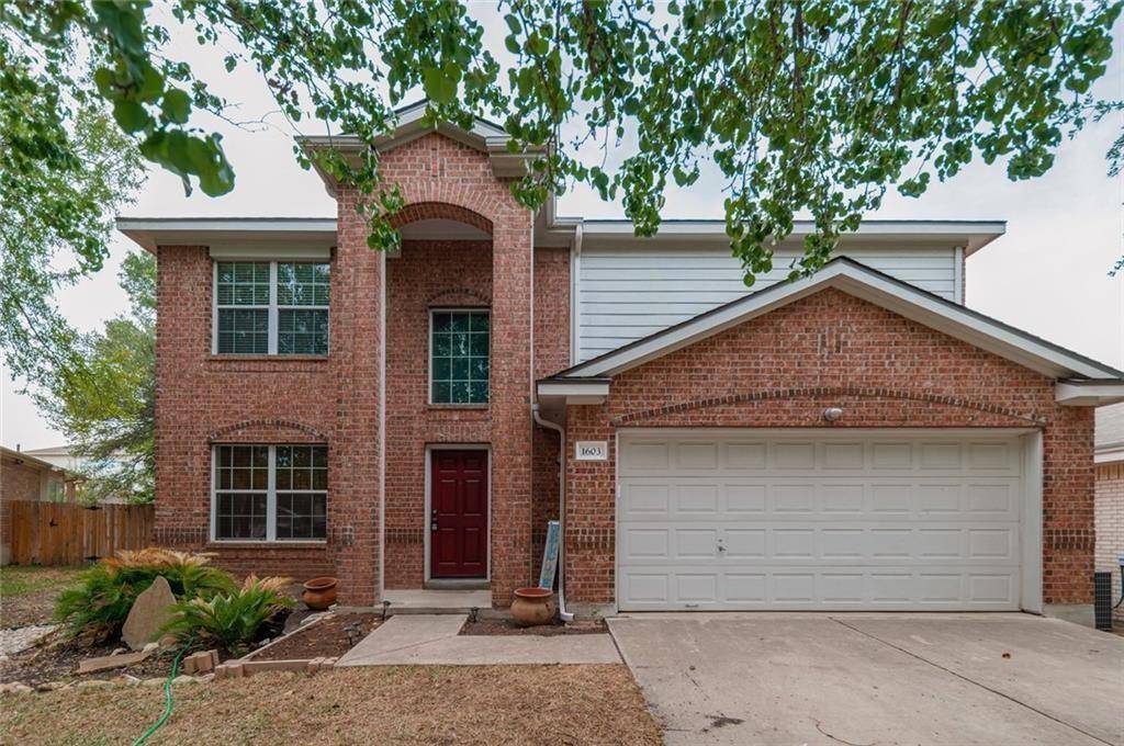 Cedar Park, TX 78613,1603 Kendall CT