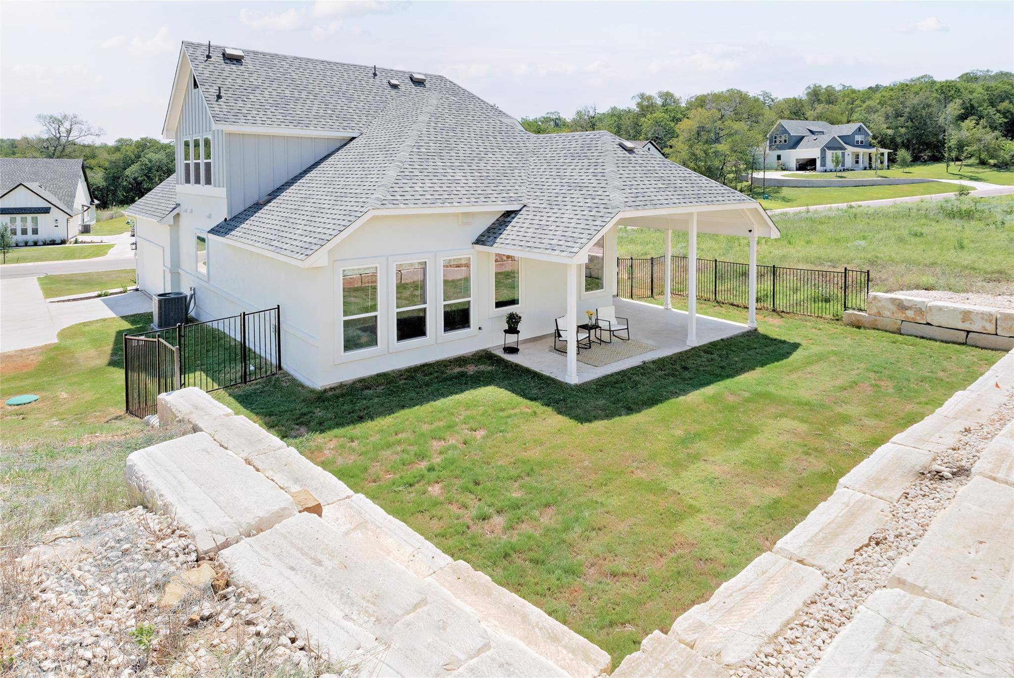 Cedar Creek, TX 78612,104 Bateleurefrey CV