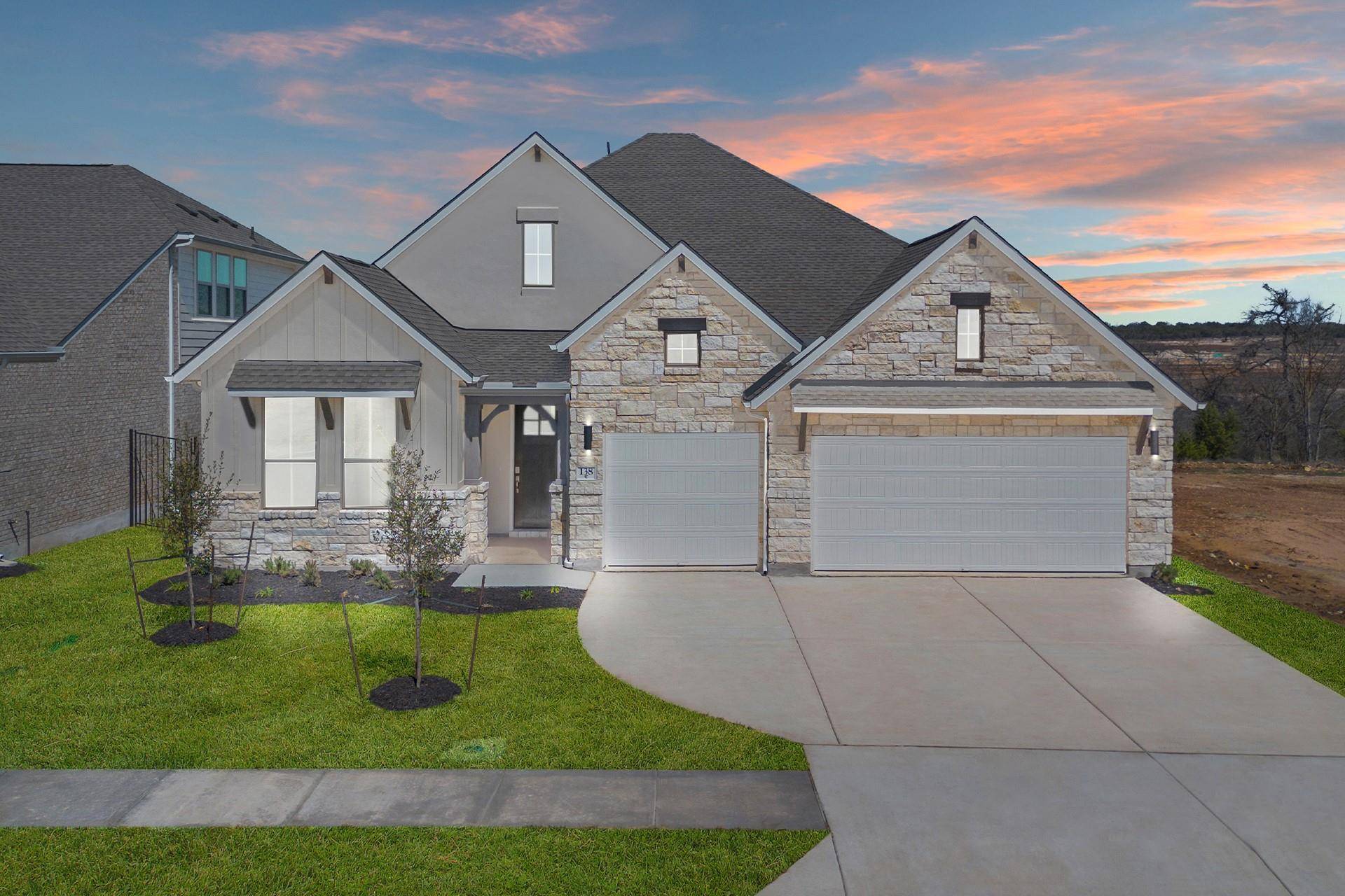Liberty Hill, TX 78642,138 Montecilo DR