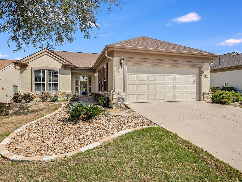 Georgetown, TX 78633,424 Deer Meadow CIR