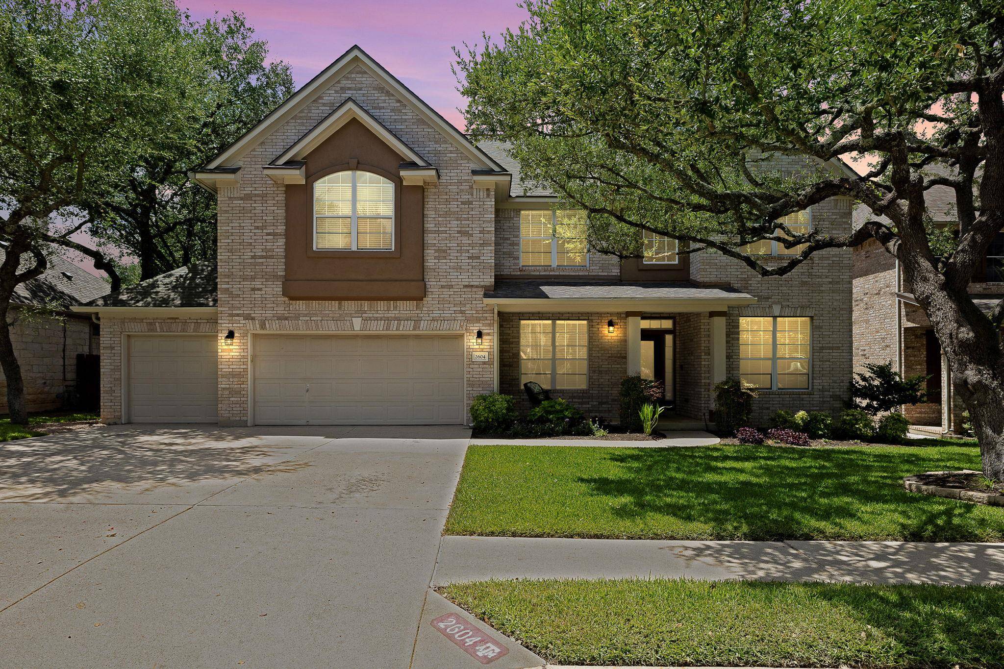 Cedar Park, TX 78613,2604 Zambia DR