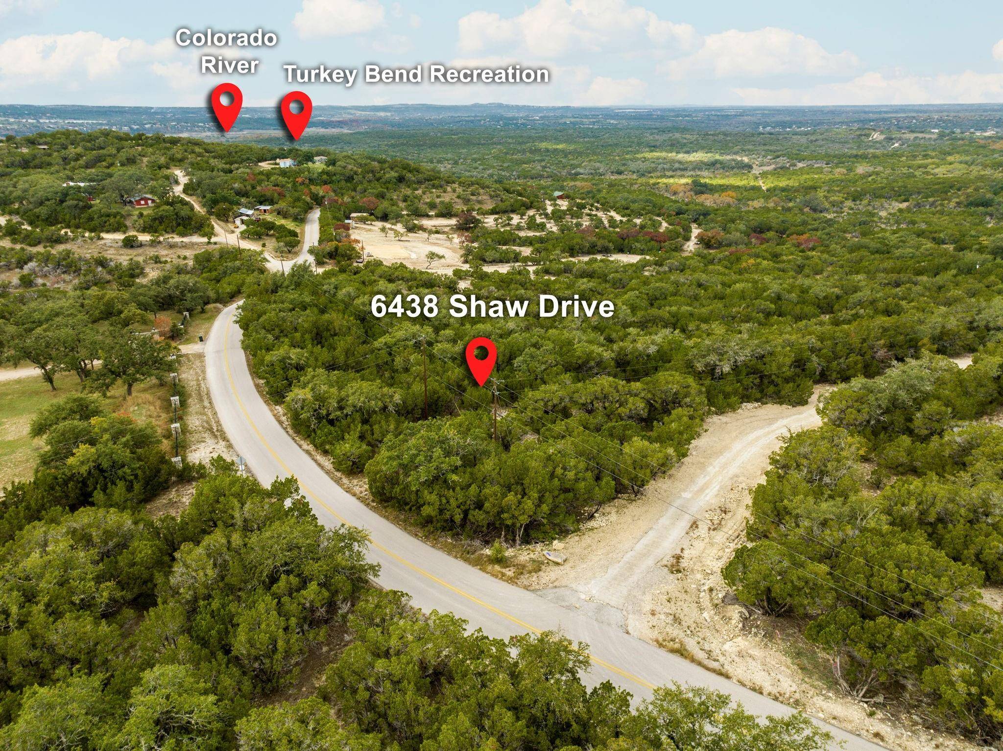 Marble Falls, TX 78654,6438 Shaw DR