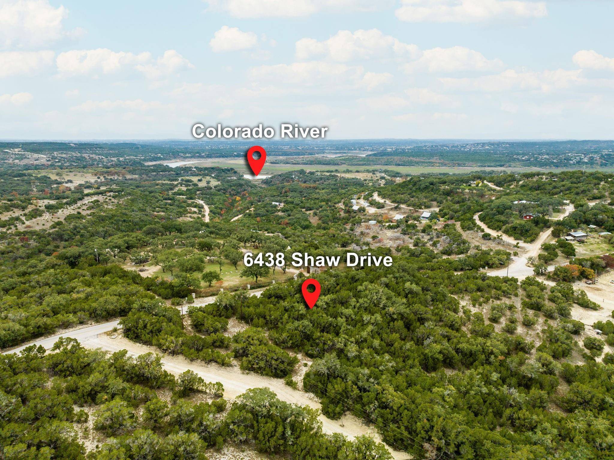 Marble Falls, TX 78654,6438 Shaw DR