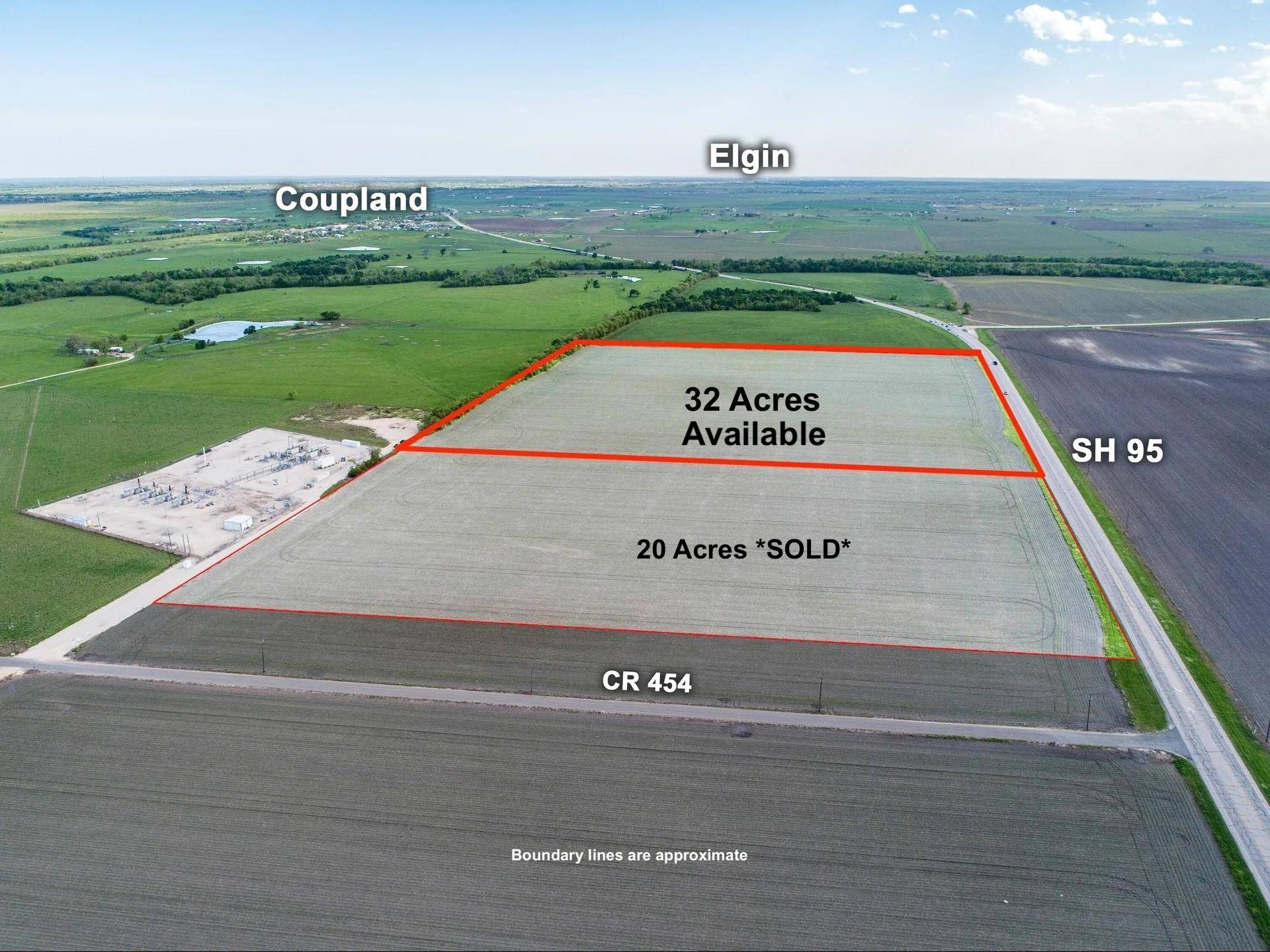 Taylor, TX 76574,TBD SH 95
