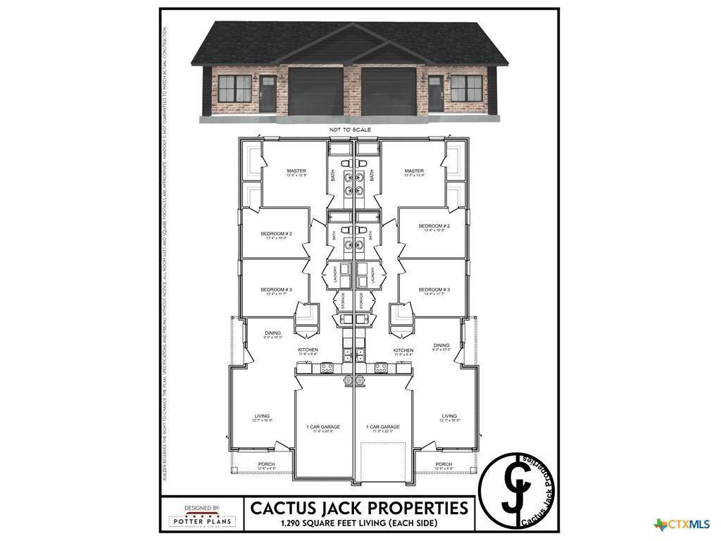 Killeen, TX 76542,3606 Canvasback RD
