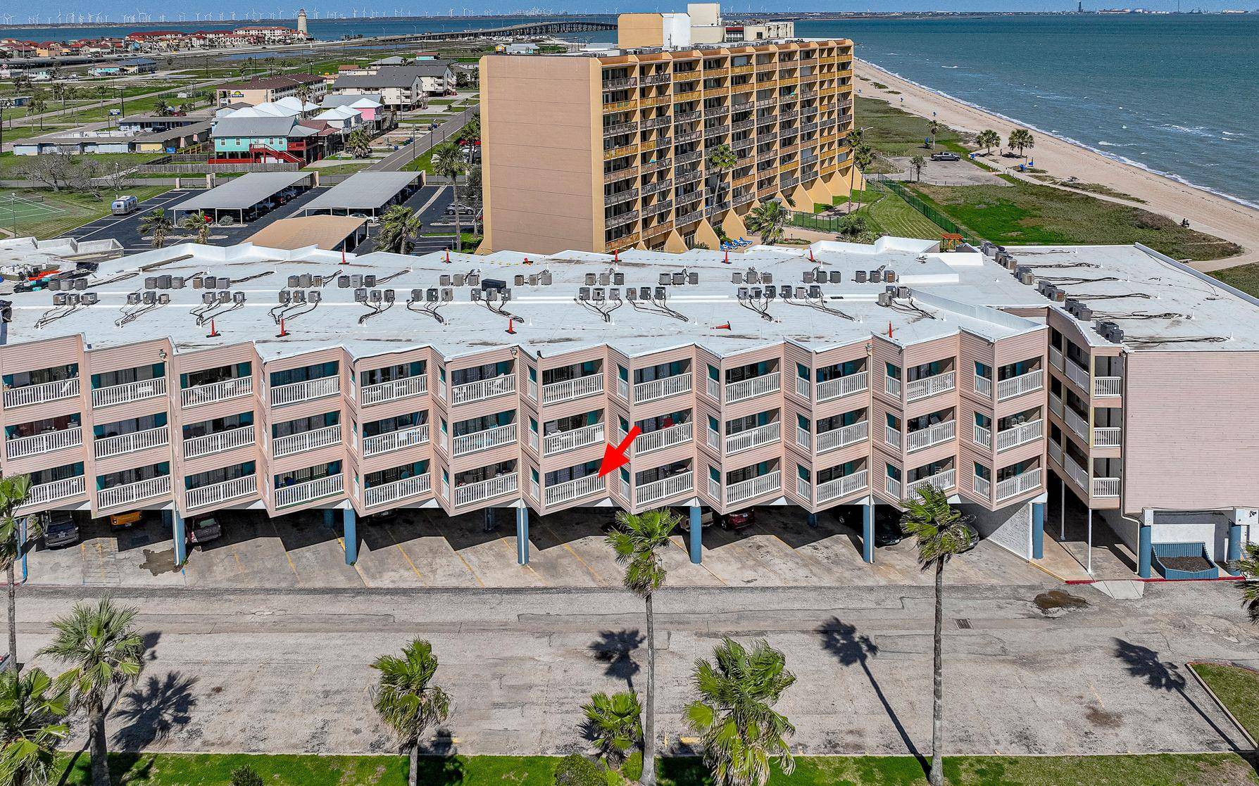 Corpus Christi, TX 78402,3938 Surfside BLVD #3116