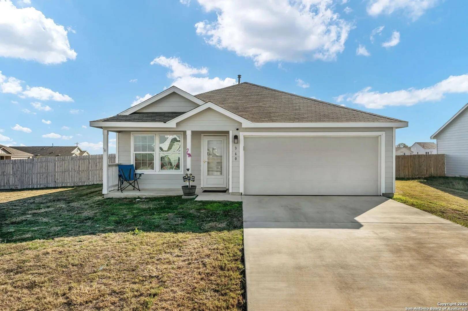 Jourdanton, TX 78026,360 Agave CIR