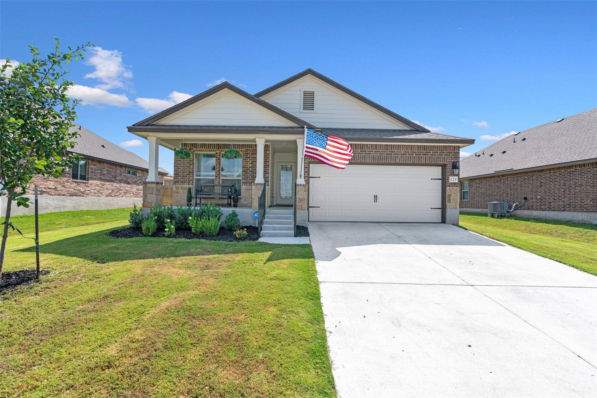 Burnet, TX 78611,125 Cinnamon LOOP