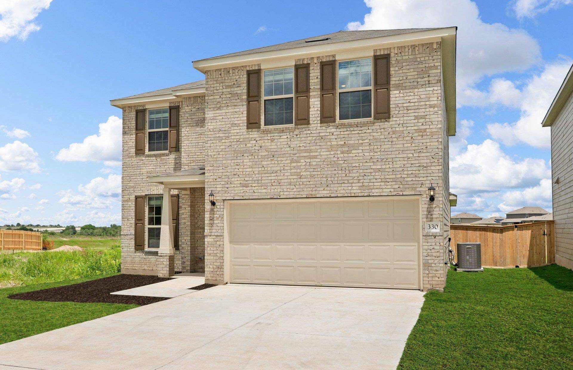 Jarrell, TX 76537,330 Paradise Canyon DR