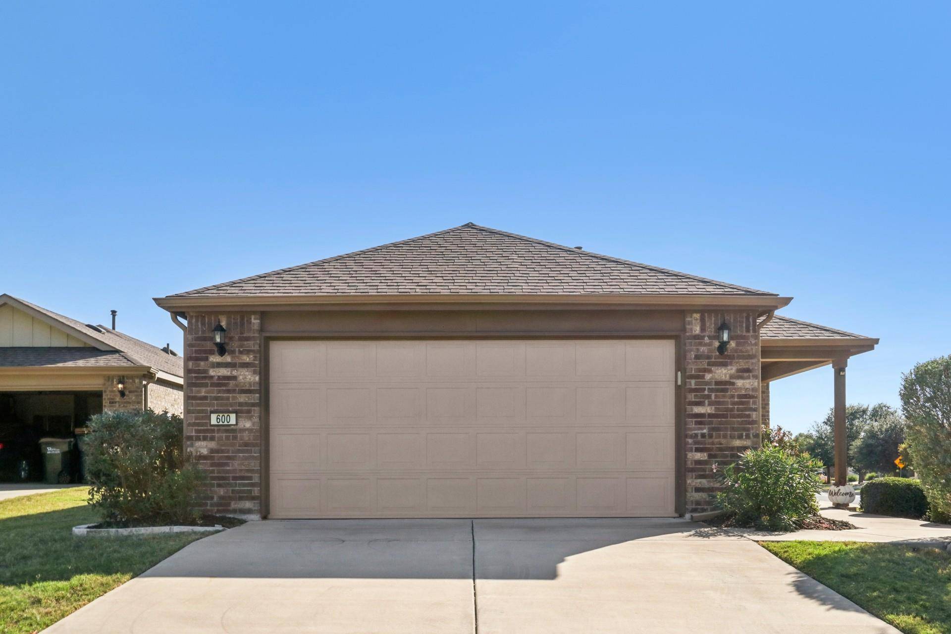 Georgetown, TX 78633,600 Chambers Creek CT