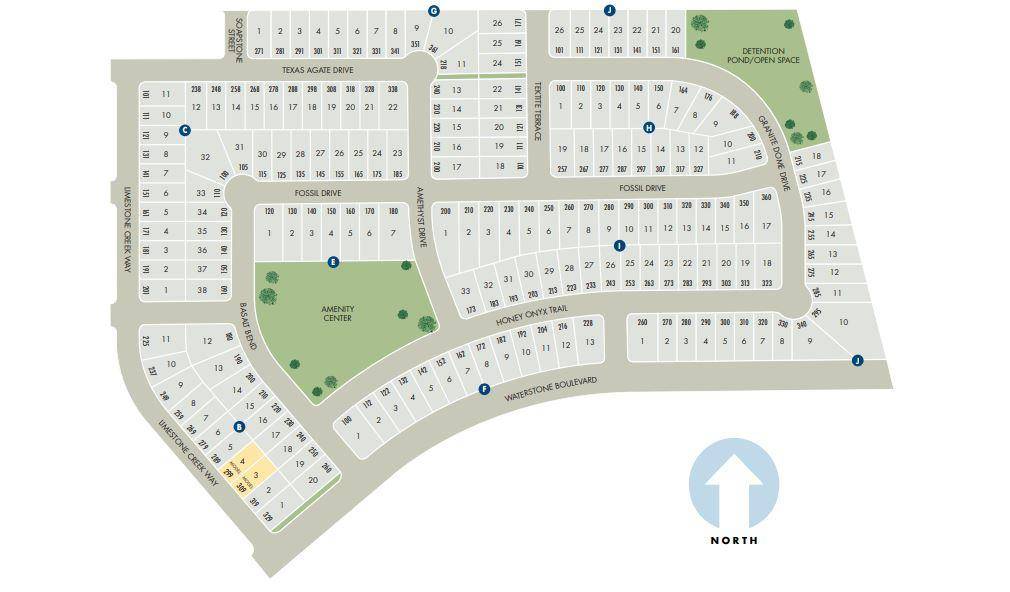 Austin, TX 78640,204 Honey Onyx TRL