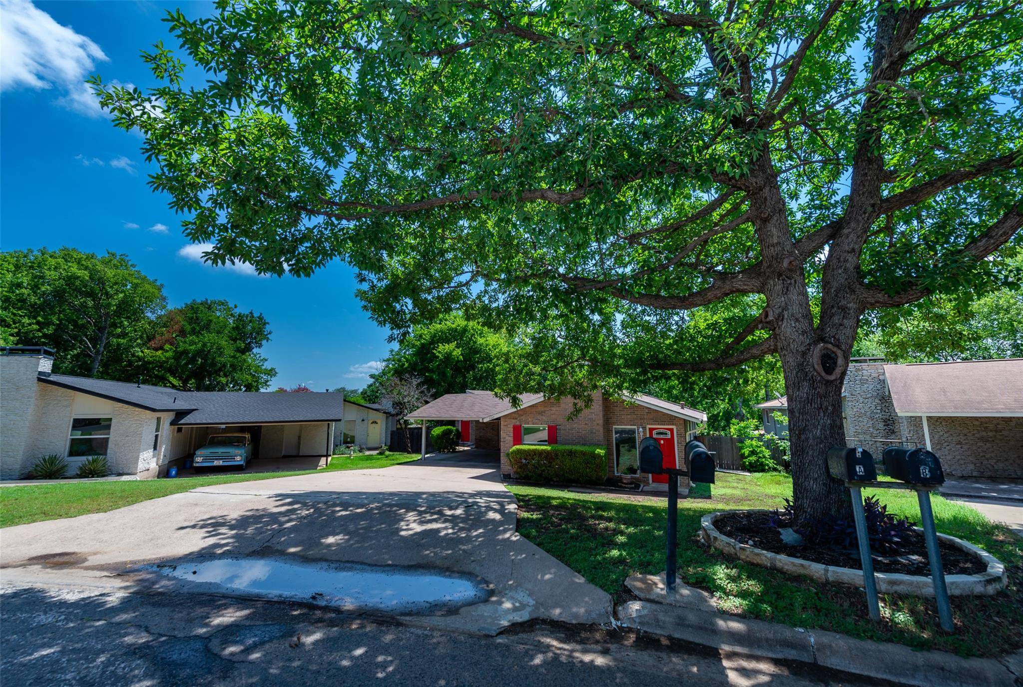 Austin, TX 78745,7107 Dan Jean DR #A & B