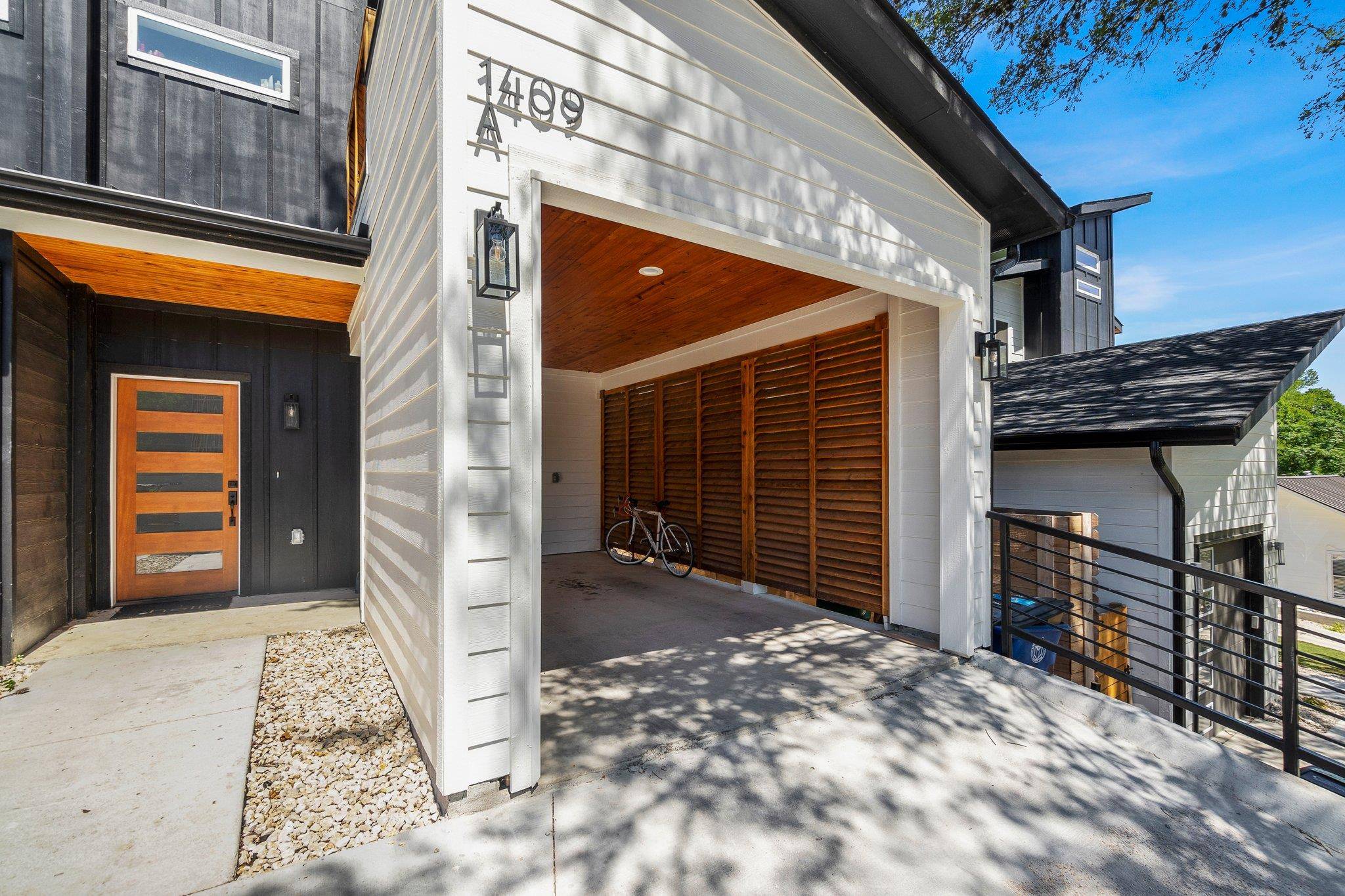 Austin, TX 78721,1409 Greenwood Ave #A