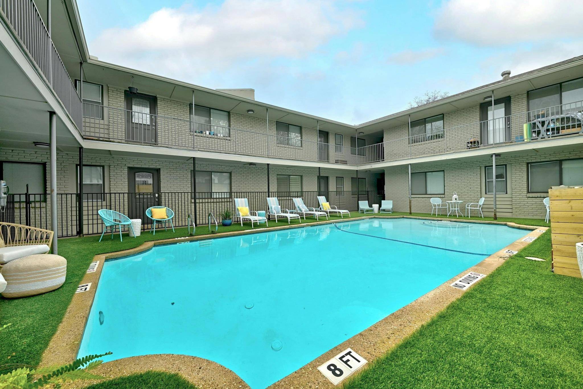 Austin, TX 78703,1307 Norwalk LN #104