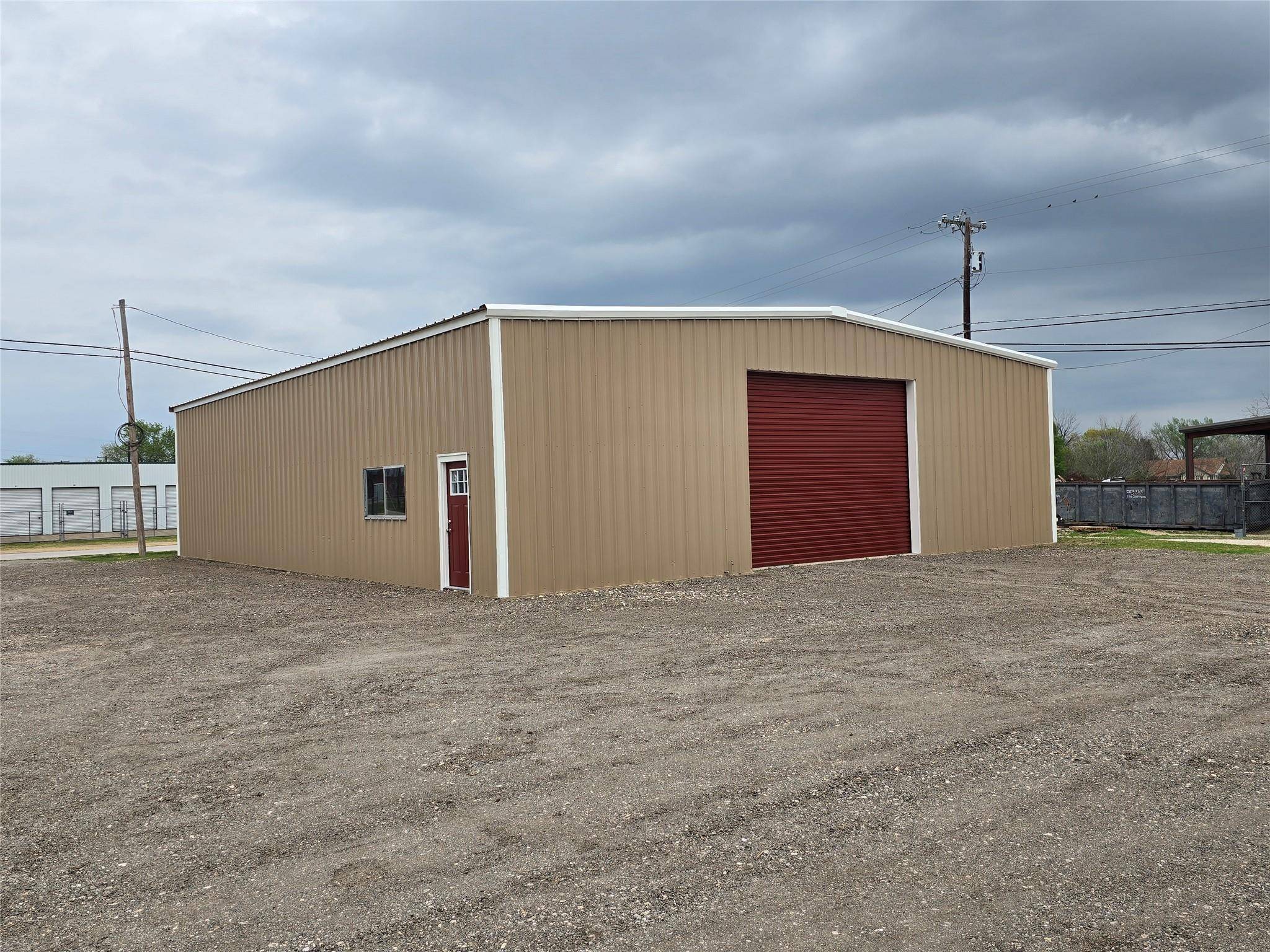 Granger, TX 76530,106 N Commerce ST