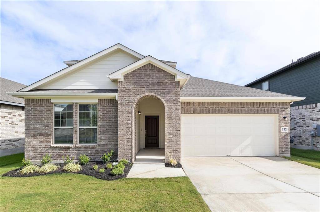 Hutto, TX 78634,237 Tanda LN