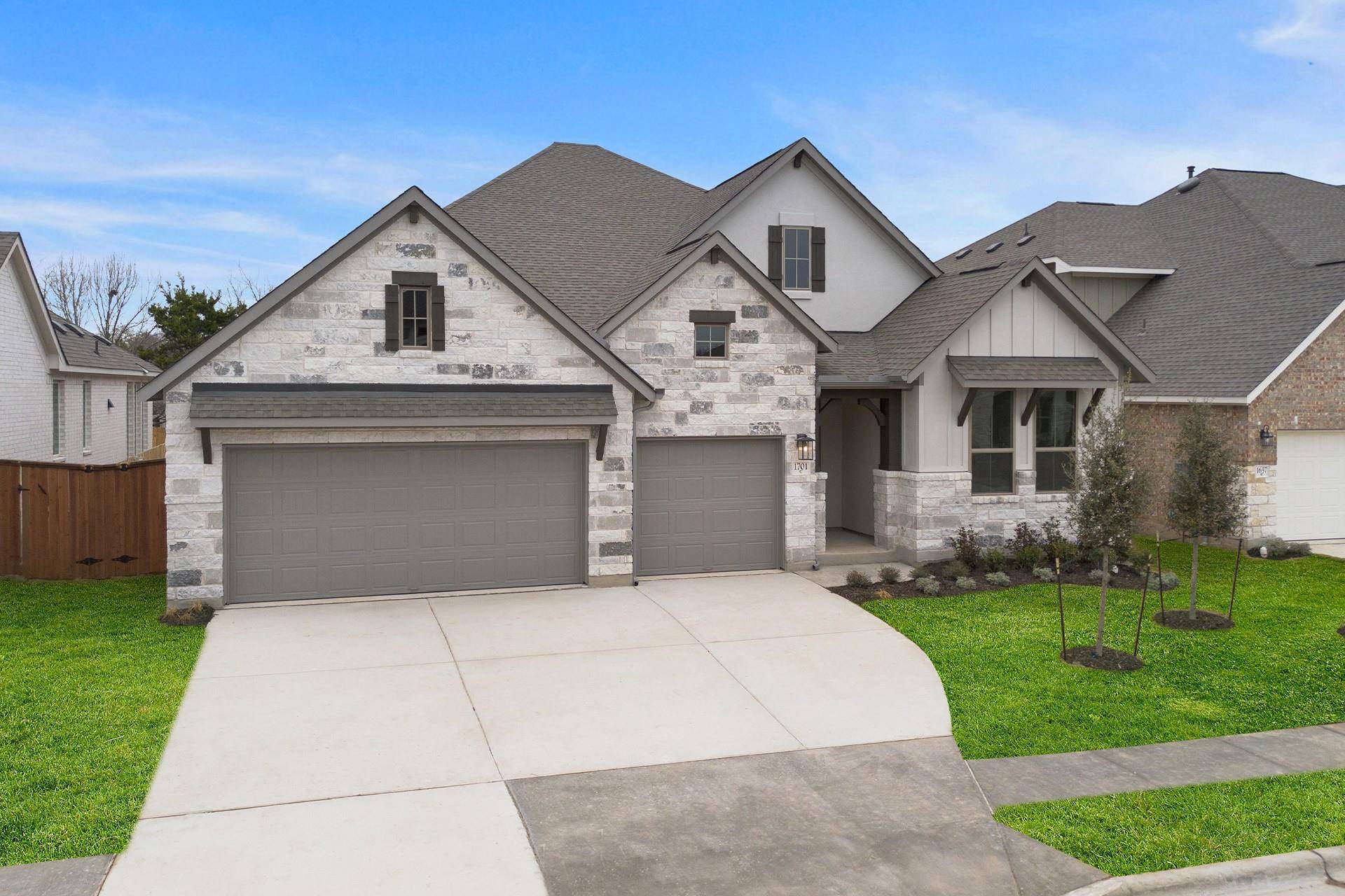 Leander, TX 78641,1701 Sauterne DR