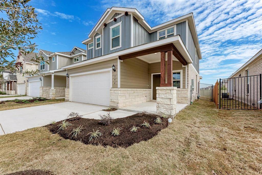 Liberty Hill, TX 78642,144 Bennington DR
