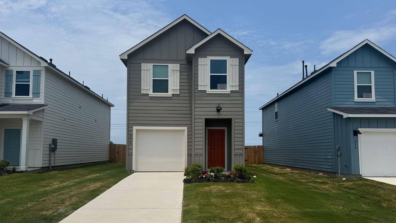 Maxwell, TX 78656,234 JACKSON ST