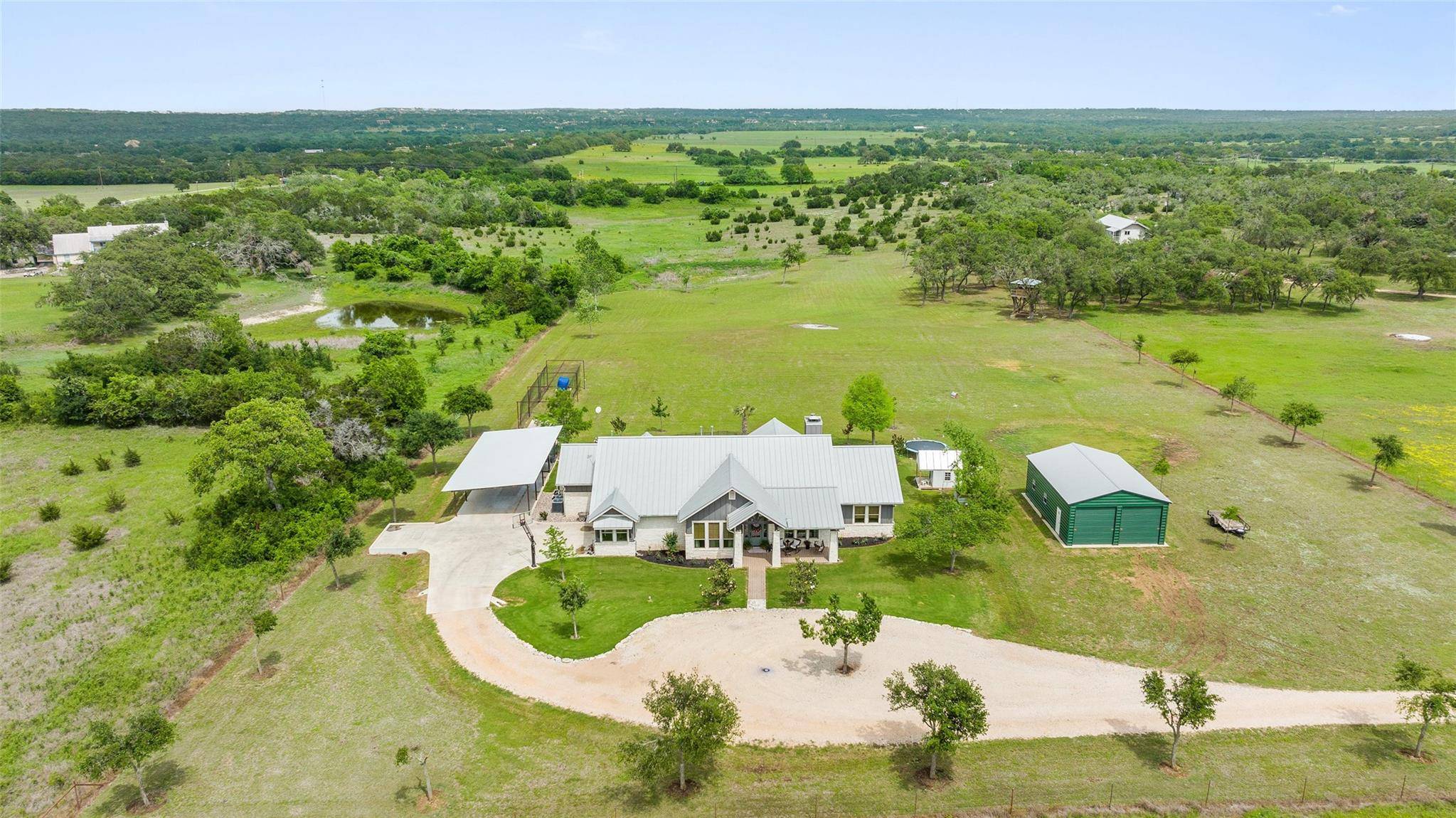 Driftwood, TX 78619,420 Elder Hill RD #B