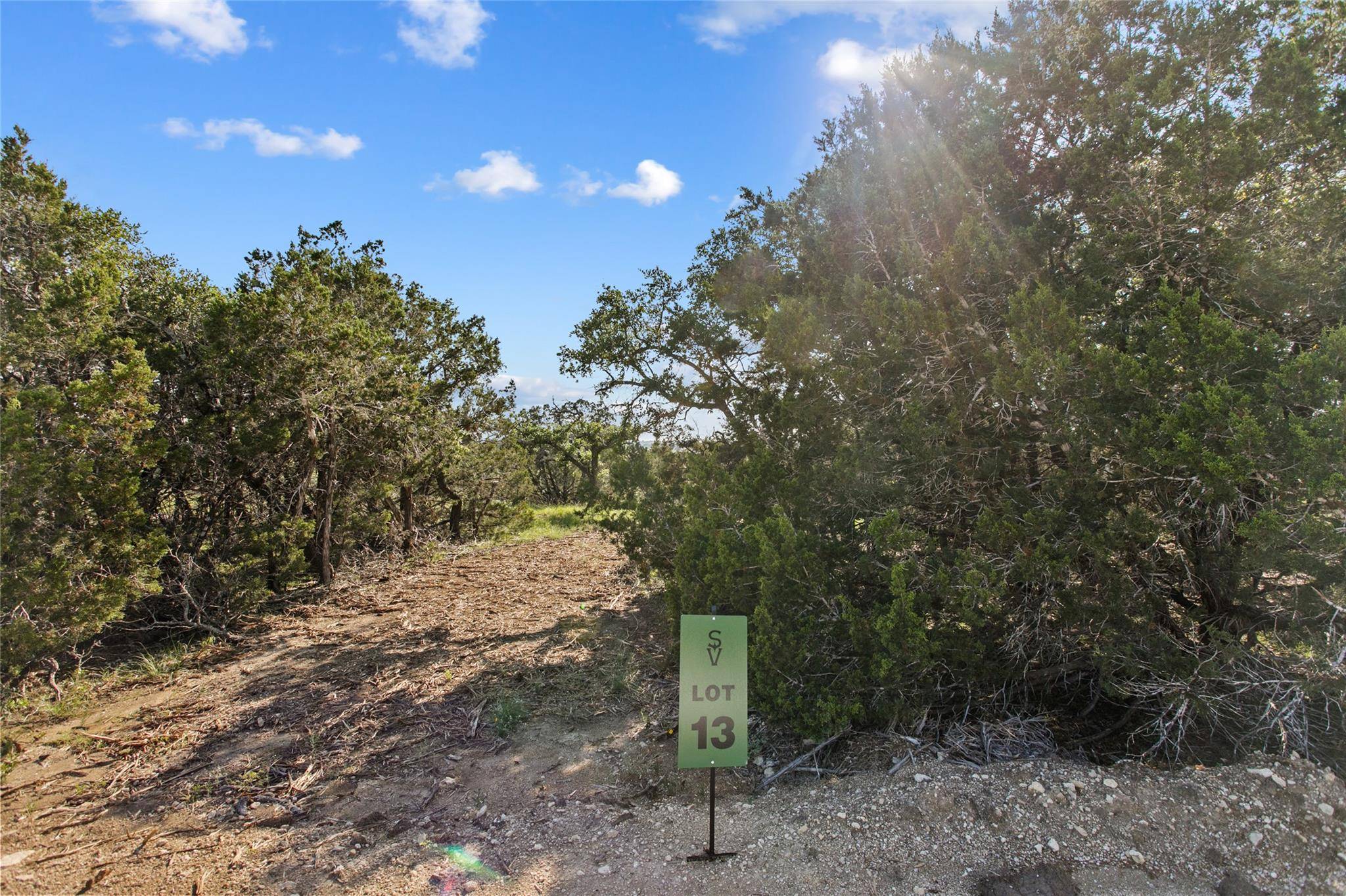 Johnson City, TX 78636,Lot 13 Ridgeway TRL